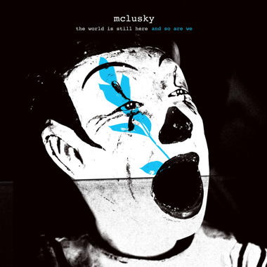 mclusky -  The World Is Still Here and So Are We